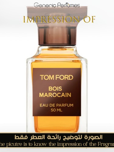 Tom Ford Bois Marocain Eau hot De Parfum 50 ML